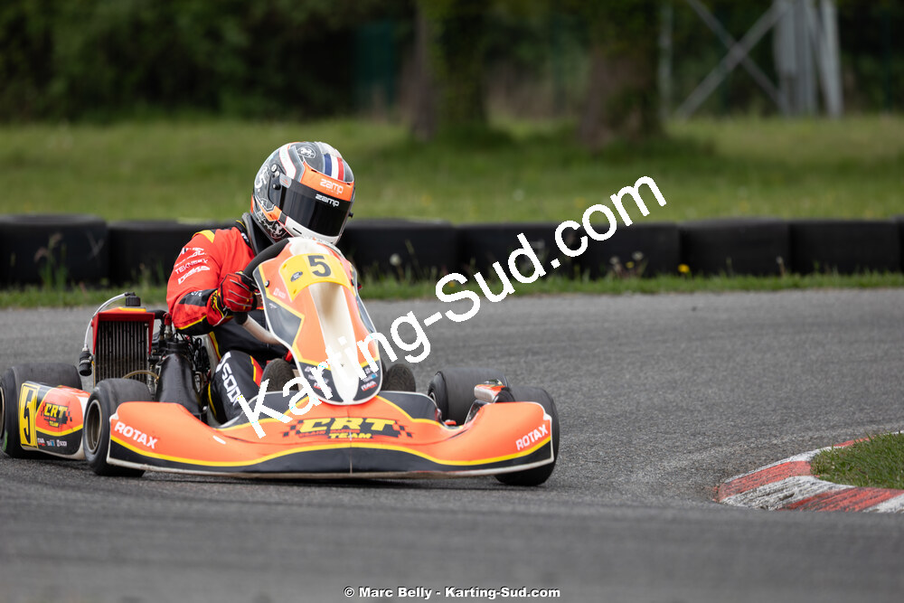 19/04/2026 : 2ème manche du Trophée Ufolep Kart Nouvelle Aquitaine à Lescar (photos Marc Belly) 2026 — karting
