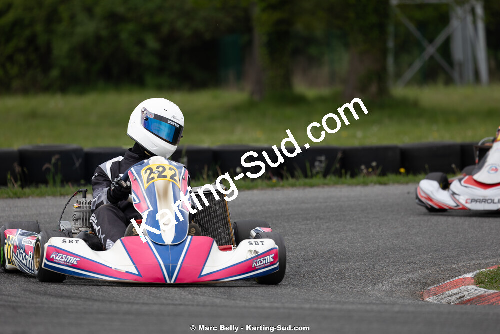 19/04/2026 : 2ème manche du Trophée Ufolep Kart Nouvelle Aquitaine à Lescar (photos Marc Belly) 2026 — karting