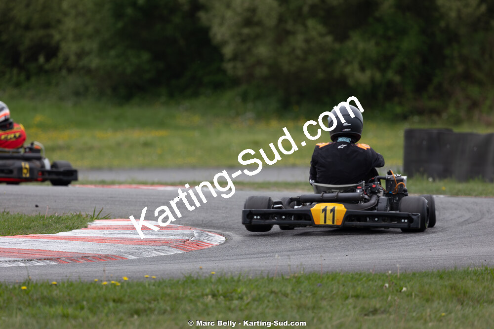19/04/2026 : 2ème manche du Trophée Ufolep Kart Nouvelle Aquitaine à Lescar (photos Marc Belly) 2026 — karting
