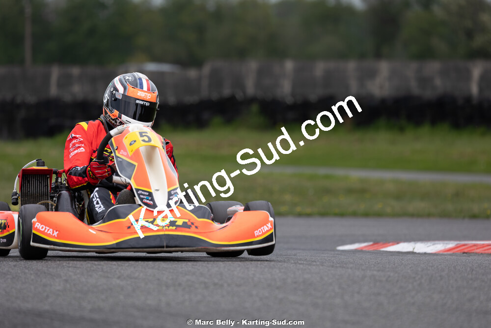 19/04/2026 : 2ème manche du Trophée Ufolep Kart Nouvelle Aquitaine à Lescar (photos Marc Belly) 2026 — karting