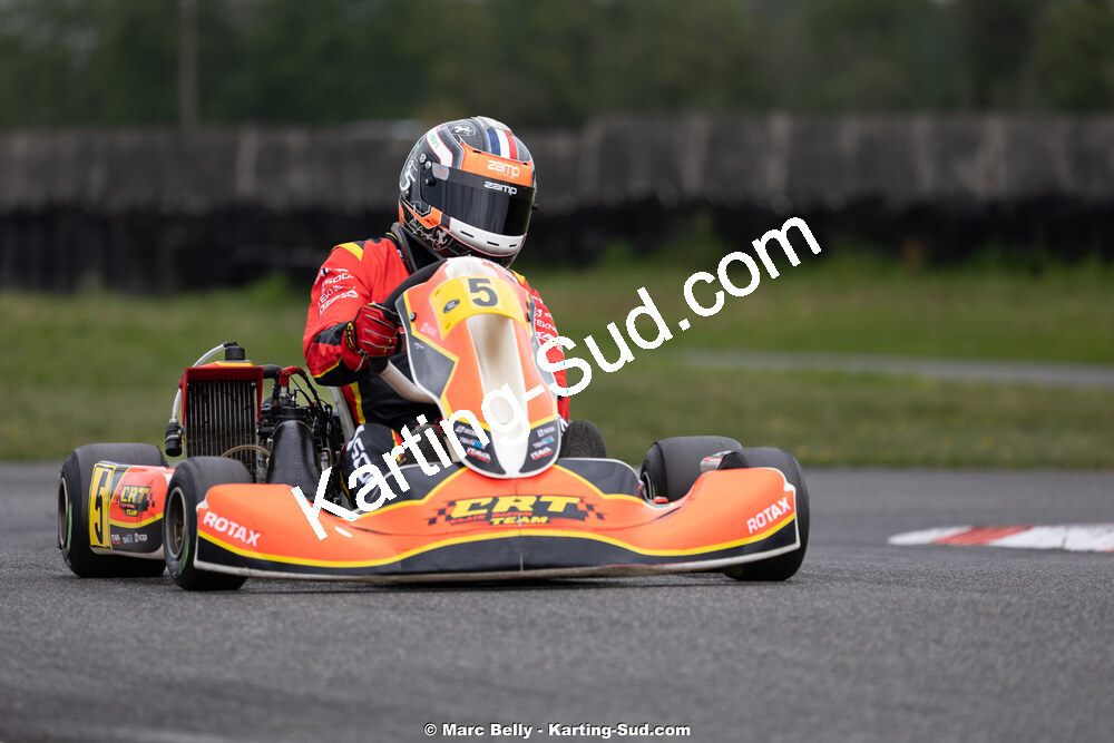 19/04/2026 : 2ème manche du Trophée Ufolep Kart Nouvelle Aquitaine à Lescar (photos Marc Belly) 2026 — karting