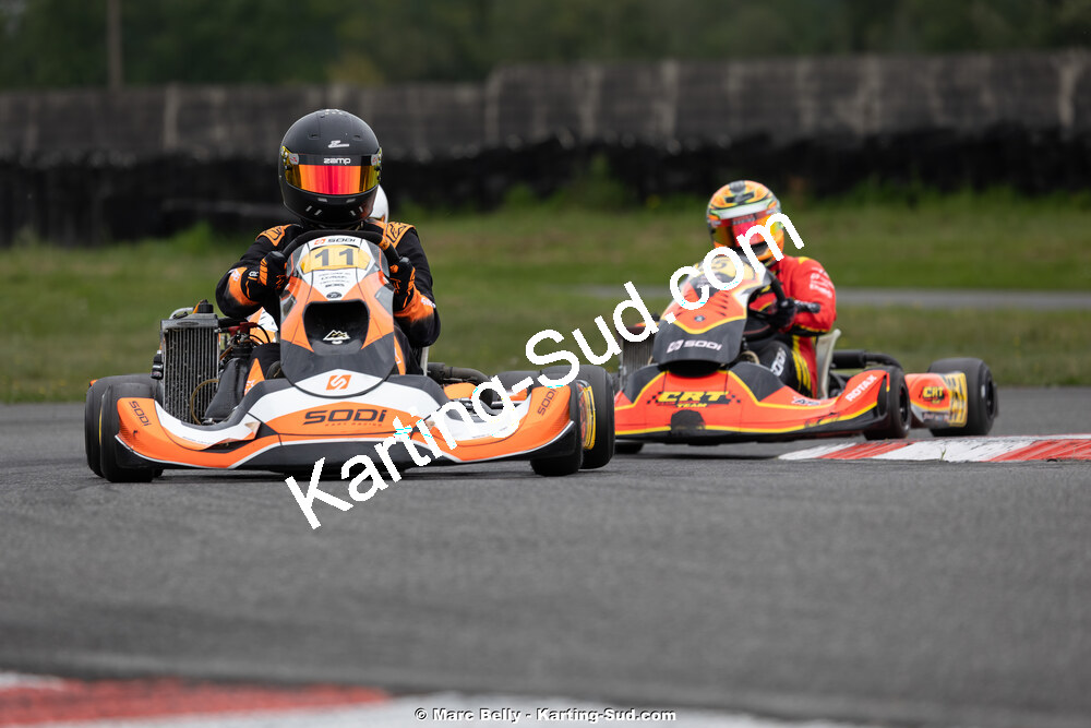 19/04/2026 : 2ème manche du Trophée Ufolep Kart Nouvelle Aquitaine à Lescar (photos Marc Belly) 2026 — karting