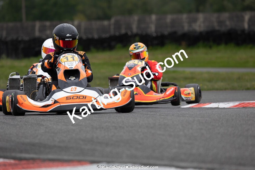 19/04/2026 : 2ème manche du Trophée Ufolep Kart Nouvelle Aquitaine à Lescar (photos Marc Belly) 2026 — karting