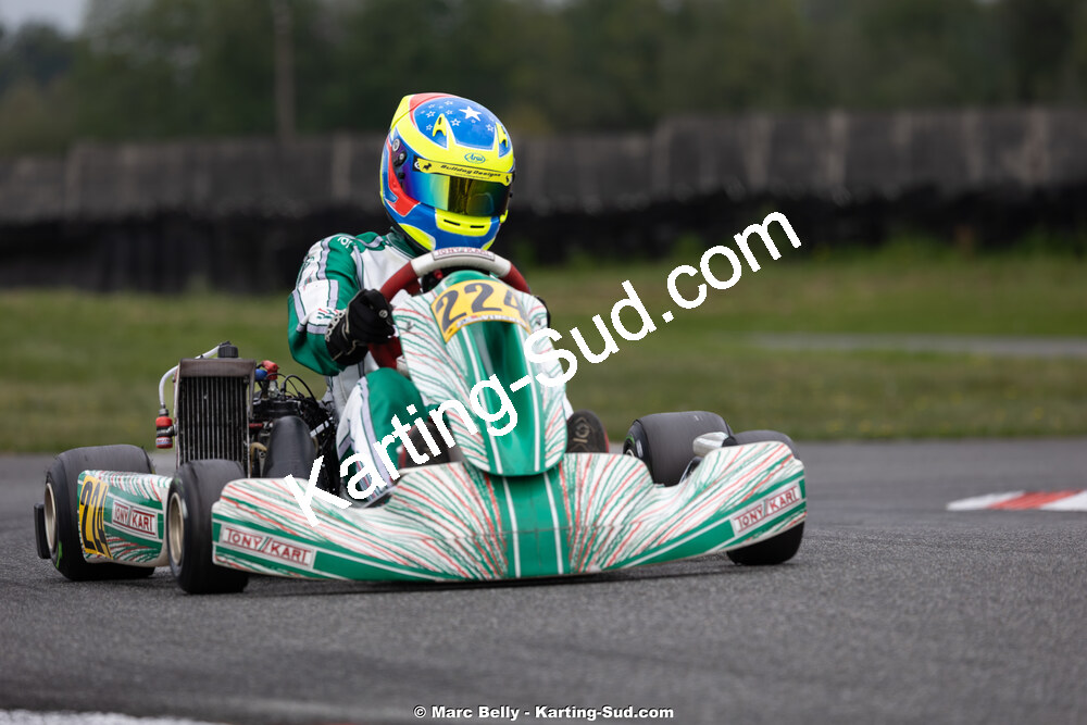 19/04/2026 : 2ème manche du Trophée Ufolep Kart Nouvelle Aquitaine à Lescar (photos Marc Belly) 2026 — karting