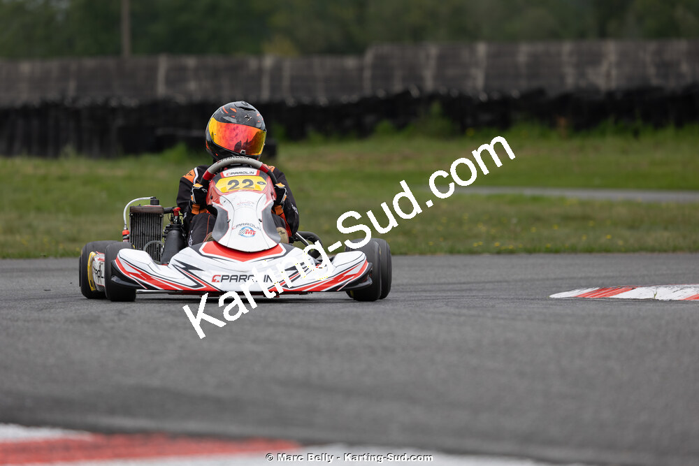 19/04/2026 : 2ème manche du Trophée Ufolep Kart Nouvelle Aquitaine à Lescar (photos Marc Belly) 2026 — karting