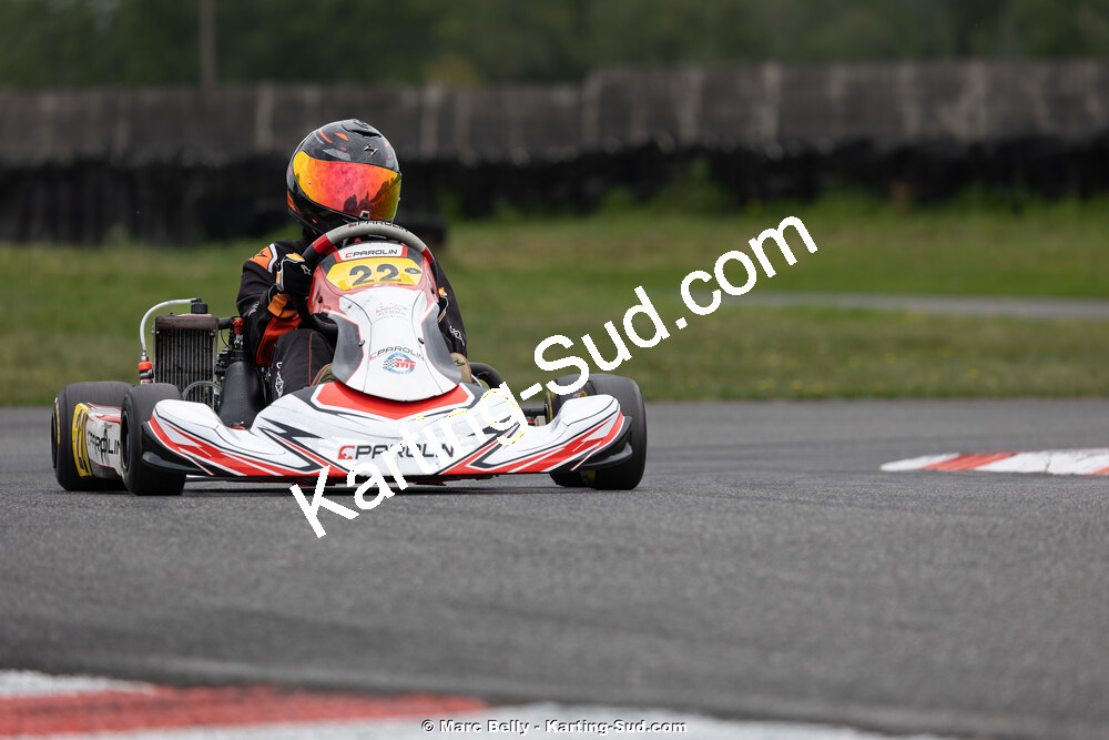 19/04/2026 : 2ème manche du Trophée Ufolep Kart Nouvelle Aquitaine à Lescar (photos Marc Belly) 2026 — karting