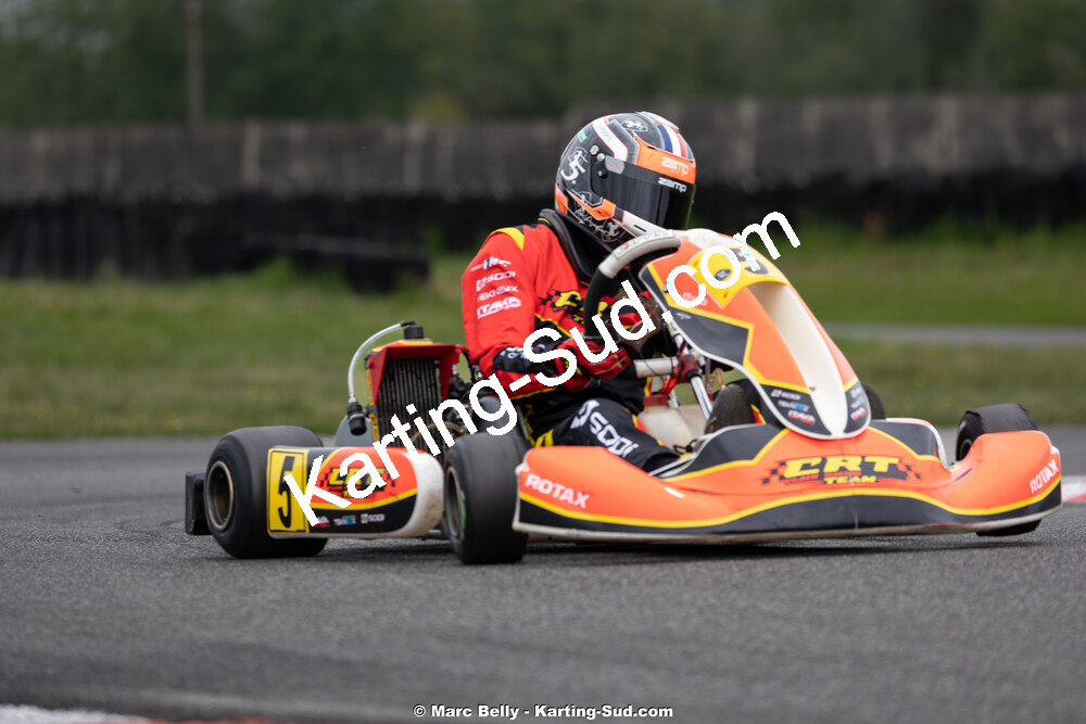 19/04/2026 : 2ème manche du Trophée Ufolep Kart Nouvelle Aquitaine à Lescar (photos Marc Belly) 2026 — karting
