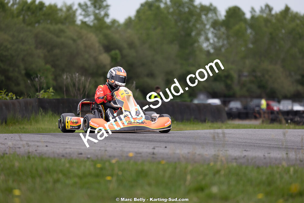 19/04/2026 : 2ème manche du Trophée Ufolep Kart Nouvelle Aquitaine à Lescar (photos Marc Belly) 2026 — karting