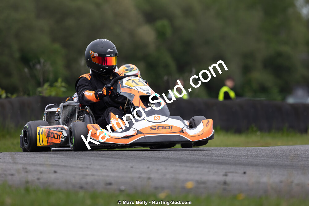19/04/2026 : 2ème manche du Trophée Ufolep Kart Nouvelle Aquitaine à Lescar (photos Marc Belly) 2026 — karting