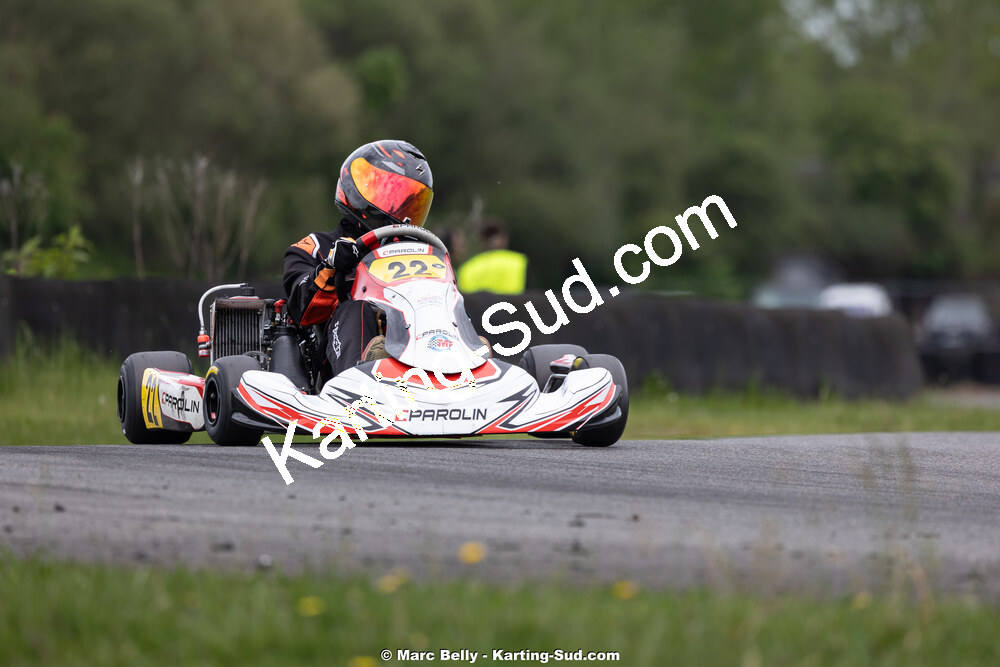 19/04/2026 : 2ème manche du Trophée Ufolep Kart Nouvelle Aquitaine à Lescar (photos Marc Belly) 2026 — karting