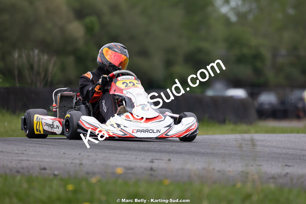 19/04/2026 : 2ème manche du Trophée Ufolep Kart Nouvelle Aquitaine à Lescar (photos Marc Belly) 2026 — karting