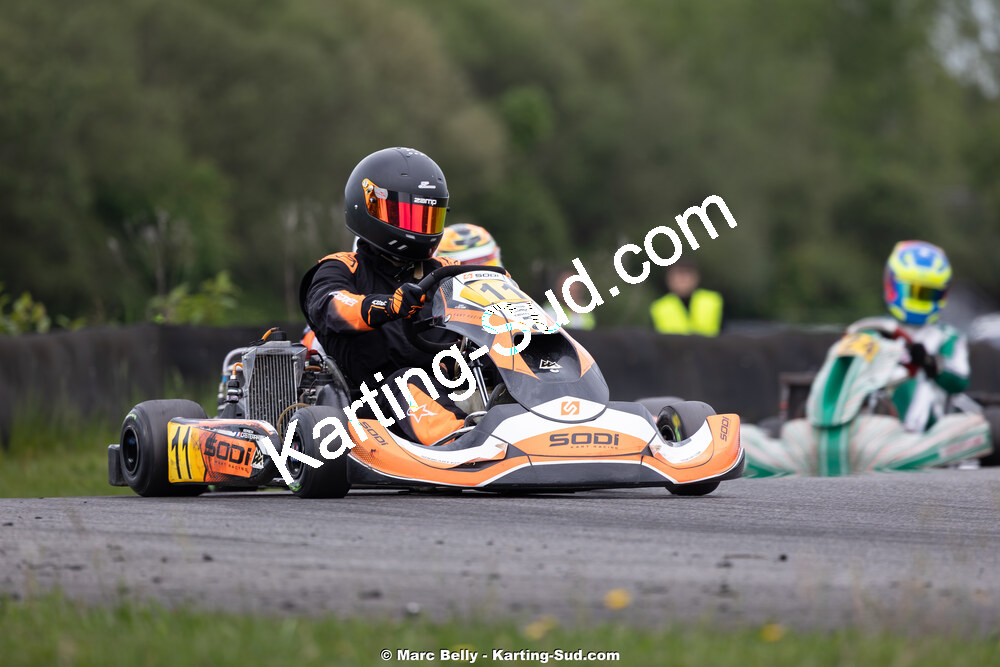 19/04/2026 : 2ème manche du Trophée Ufolep Kart Nouvelle Aquitaine à Lescar (photos Marc Belly) 2026 — karting
