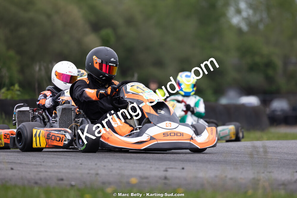 19/04/2026 : 2ème manche du Trophée Ufolep Kart Nouvelle Aquitaine à Lescar (photos Marc Belly) 2026 — karting