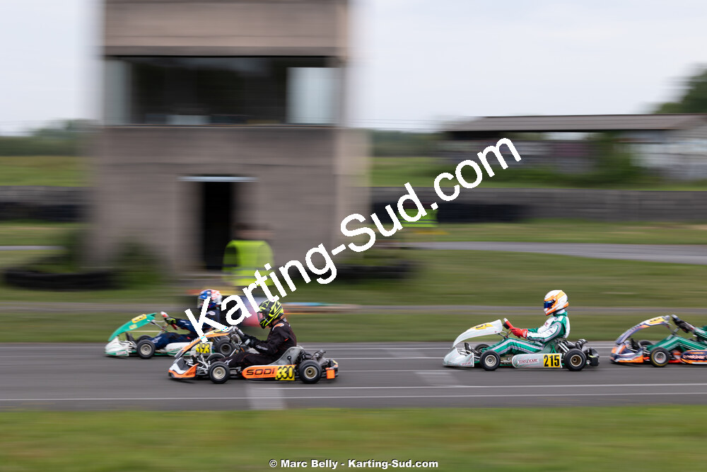 19/04/2026 : 2ème manche du Trophée Ufolep Kart Nouvelle Aquitaine à Lescar (photos Marc Belly) 2026 — karting