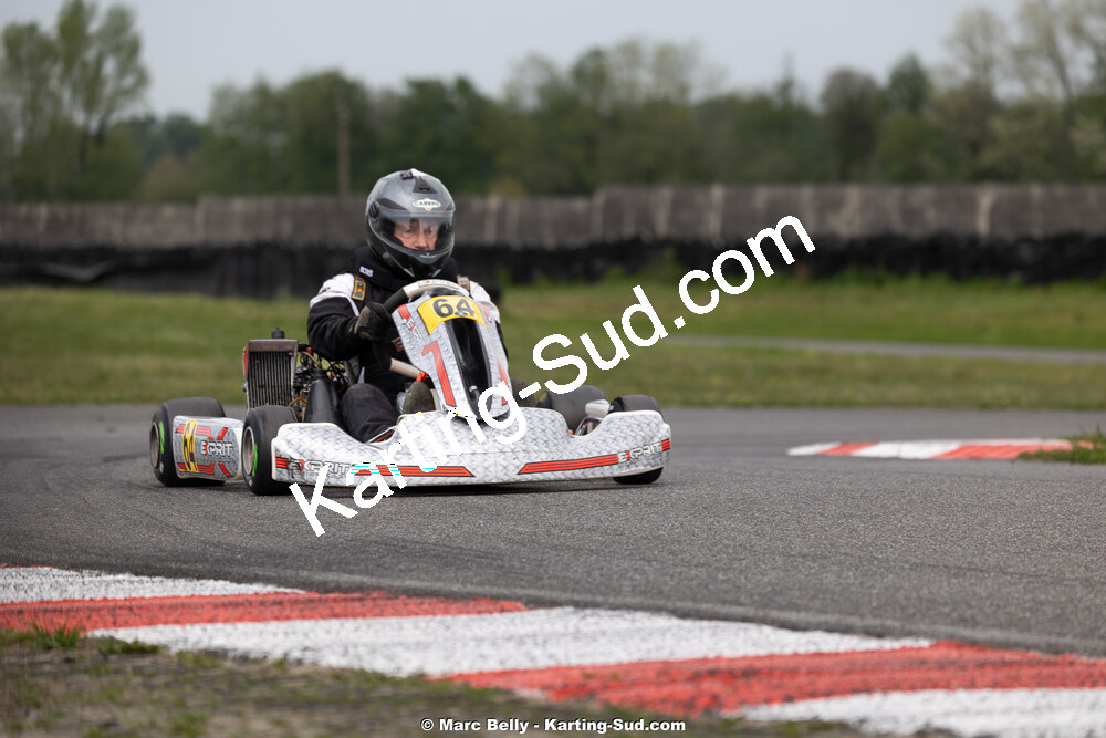 19/04/2026 : 2ème manche du Trophée Ufolep Kart Nouvelle Aquitaine à Lescar (photos Marc Belly) 2026 — karting