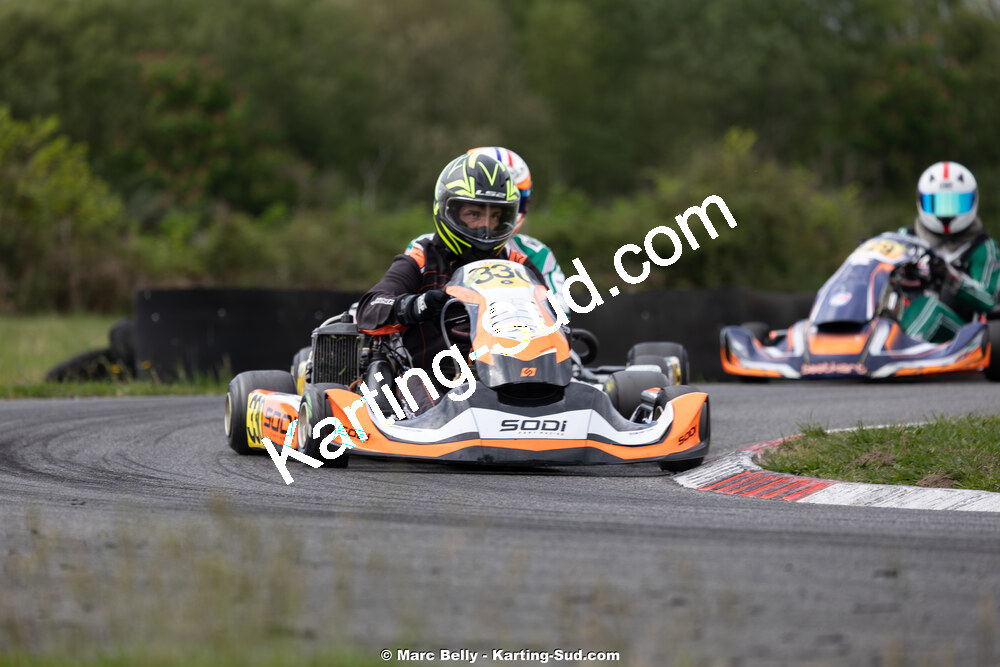 19/04/2026 : 2ème manche du Trophée Ufolep Kart Nouvelle Aquitaine à Lescar (photos Marc Belly) 2026 — karting