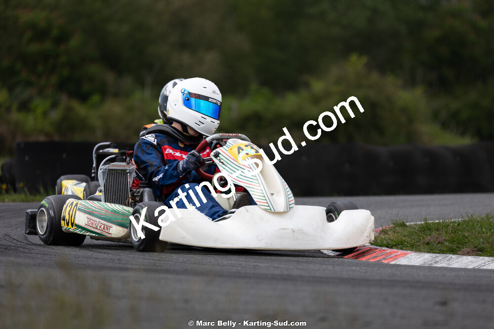 19/04/2026 : 2ème manche du Trophée Ufolep Kart Nouvelle Aquitaine à Lescar (photos Marc Belly) 2026 — karting