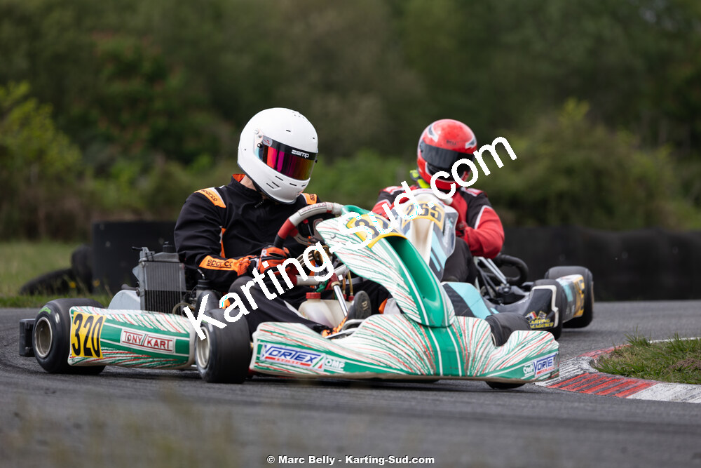 19/04/2026 : 2ème manche du Trophée Ufolep Kart Nouvelle Aquitaine à Lescar (photos Marc Belly) 2026 — karting