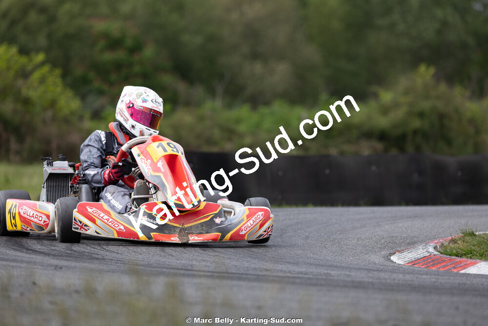 19/04/2026 : 2ème manche du Trophée Ufolep Kart Nouvelle Aquitaine à Lescar (photos Marc Belly) 2026 — karting