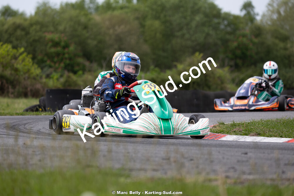 19/04/2026 : 2ème manche du Trophée Ufolep Kart Nouvelle Aquitaine à Lescar (photos Marc Belly) 2026 — karting