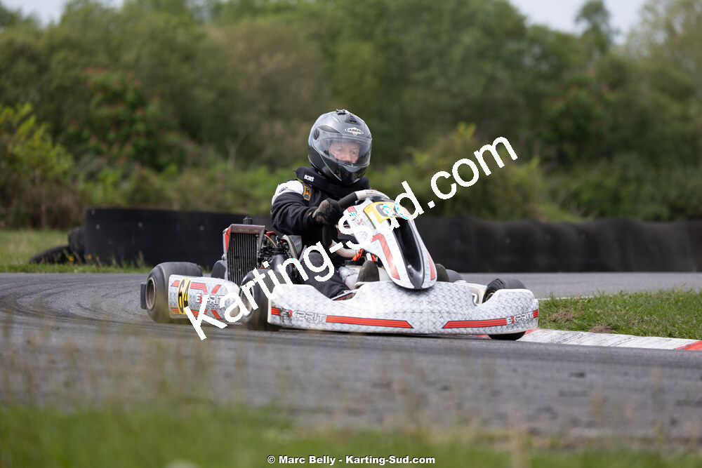 19/04/2026 : 2ème manche du Trophée Ufolep Kart Nouvelle Aquitaine à Lescar (photos Marc Belly) 2026 — karting