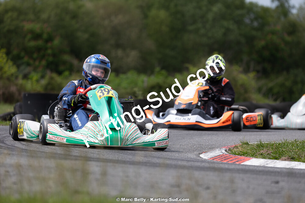 19/04/2026 : 2ème manche du Trophée Ufolep Kart Nouvelle Aquitaine à Lescar (photos Marc Belly) 2026 — karting