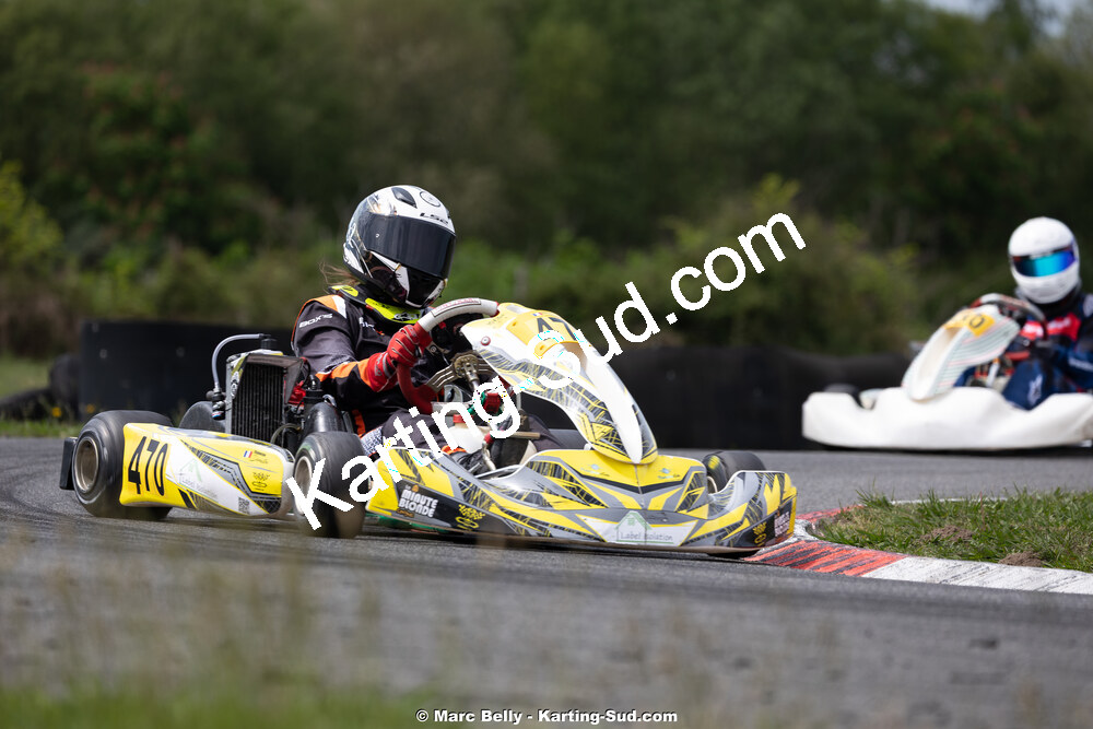 19/04/2026 : 2ème manche du Trophée Ufolep Kart Nouvelle Aquitaine à Lescar (photos Marc Belly) 2026 — karting