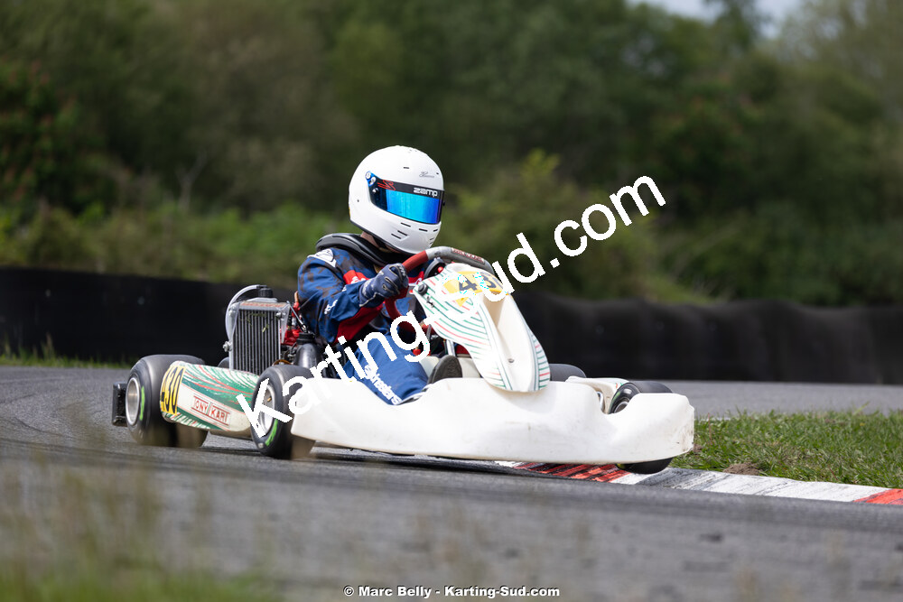 19/04/2026 : 2ème manche du Trophée Ufolep Kart Nouvelle Aquitaine à Lescar (photos Marc Belly) 2026 — karting