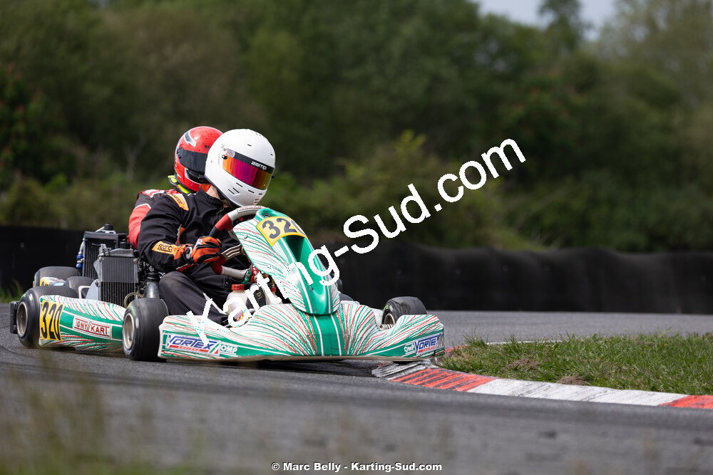 19/04/2026 : 2ème manche du Trophée Ufolep Kart Nouvelle Aquitaine à Lescar (photos Marc Belly) 2026 — karting