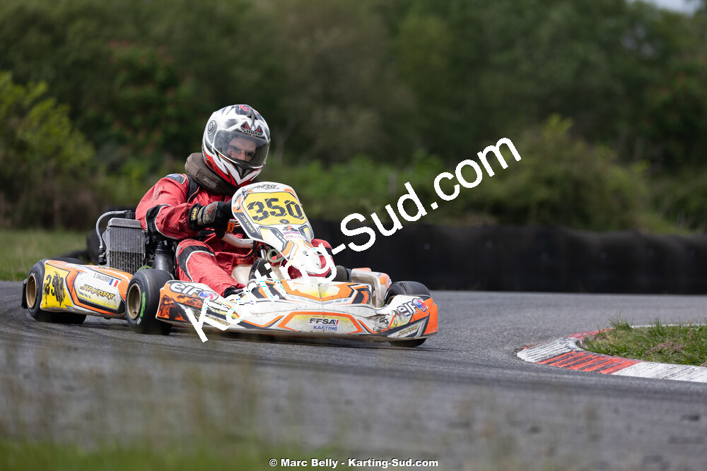 19/04/2026 : 2ème manche du Trophée Ufolep Kart Nouvelle Aquitaine à Lescar (photos Marc Belly) 2026 — karting