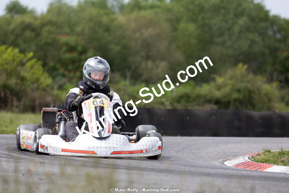 19/04/2026 : 2ème manche du Trophée Ufolep Kart Nouvelle Aquitaine à Lescar (photos Marc Belly) 2026 — karting