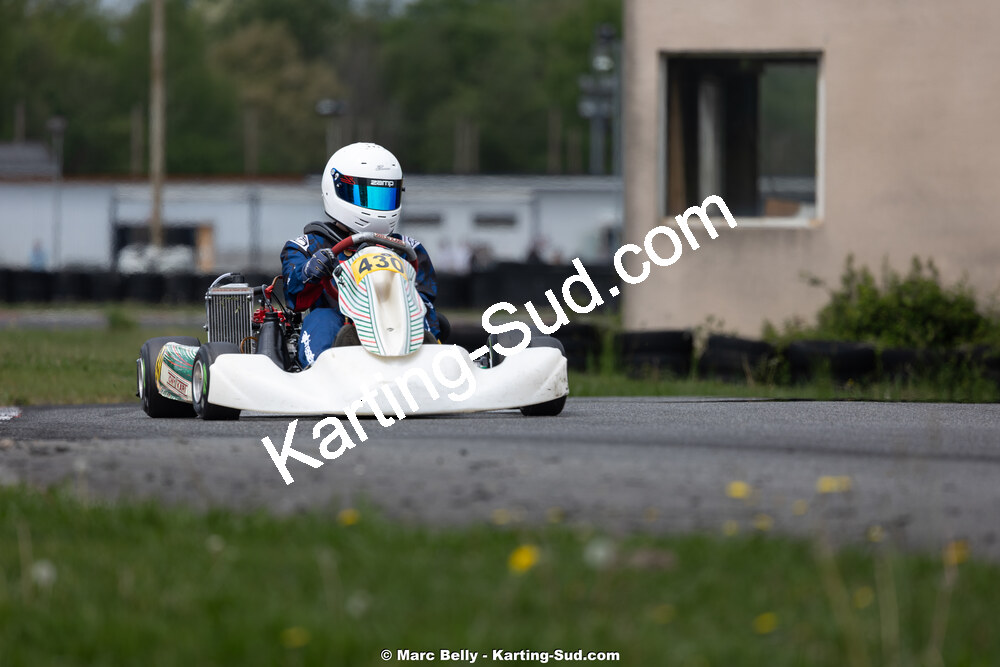 19/04/2026 : 2ème manche du Trophée Ufolep Kart Nouvelle Aquitaine à Lescar (photos Marc Belly) 2026 — karting