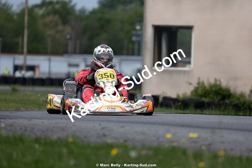 19/04/2026 : 2ème manche du Trophée Ufolep Kart Nouvelle Aquitaine à Lescar (photos Marc Belly) 2026 — karting