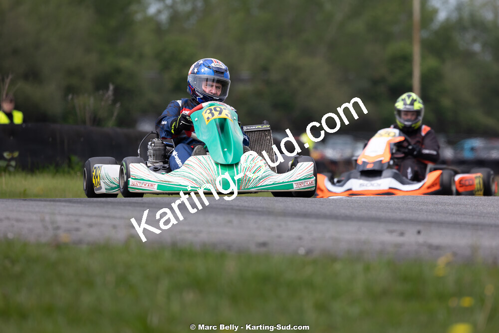 19/04/2026 : 2ème manche du Trophée Ufolep Kart Nouvelle Aquitaine à Lescar (photos Marc Belly) 2026 — karting