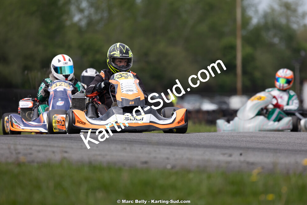 19/04/2026 : 2ème manche du Trophée Ufolep Kart Nouvelle Aquitaine à Lescar (photos Marc Belly) 2026 — karting