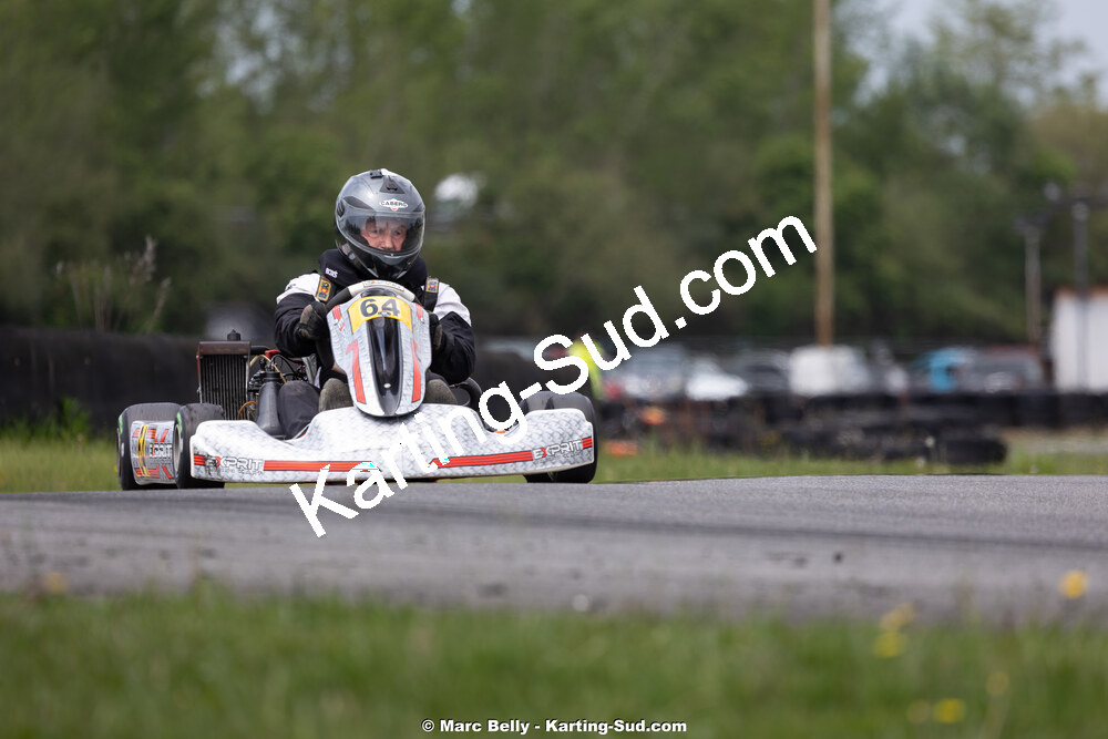 19/04/2026 : 2ème manche du Trophée Ufolep Kart Nouvelle Aquitaine à Lescar (photos Marc Belly) 2026 — karting