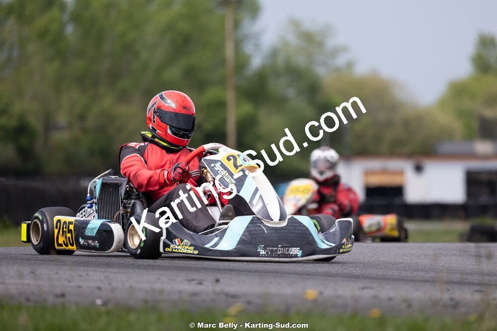 19/04/2026 : 2ème manche du Trophée Ufolep Kart Nouvelle Aquitaine à Lescar (photos Marc Belly) 2026 — karting