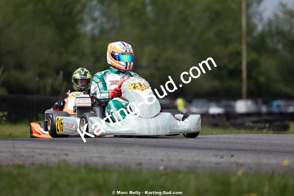19/04/2026 : 2ème manche du Trophée Ufolep Kart Nouvelle Aquitaine à Lescar (photos Marc Belly) 2026 — karting