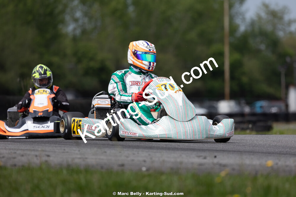 19/04/2026 : 2ème manche du Trophée Ufolep Kart Nouvelle Aquitaine à Lescar (photos Marc Belly) 2026 — karting