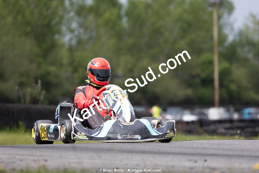 19/04/2026 : 2ème manche du Trophée Ufolep Kart Nouvelle Aquitaine à Lescar (photos Marc Belly) 2026 — karting