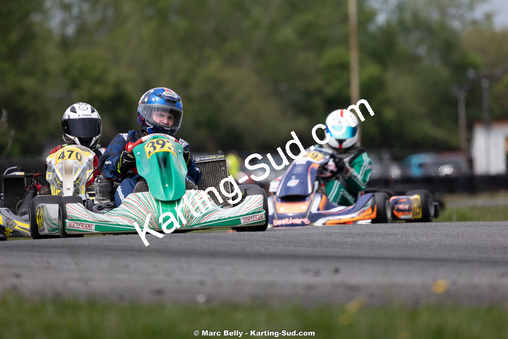 19/04/2026 : 2ème manche du Trophée Ufolep Kart Nouvelle Aquitaine à Lescar (photos Marc Belly) 2026 — karting