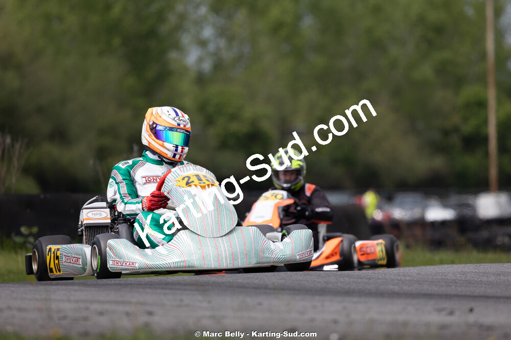 19/04/2026 : 2ème manche du Trophée Ufolep Kart Nouvelle Aquitaine à Lescar (photos Marc Belly) 2026 — karting