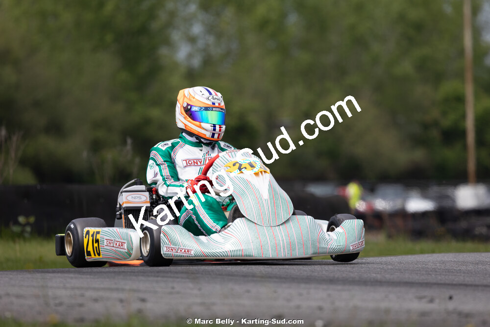 19/04/2026 : 2ème manche du Trophée Ufolep Kart Nouvelle Aquitaine à Lescar (photos Marc Belly) 2026 — karting