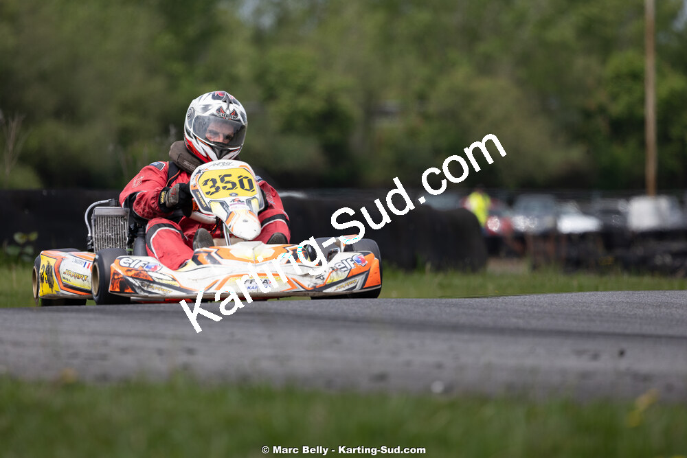19/04/2026 : 2ème manche du Trophée Ufolep Kart Nouvelle Aquitaine à Lescar (photos Marc Belly) 2026 — karting