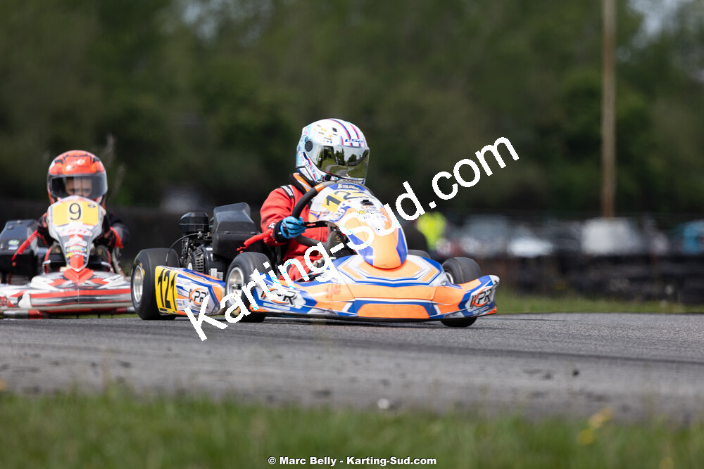 19/04/2026 : 2ème manche du Trophée Ufolep Kart Nouvelle Aquitaine à Lescar (photos Marc Belly) 2026 — karting