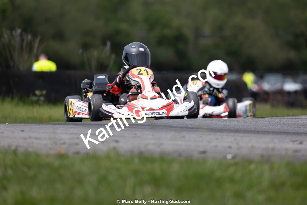 19/04/2026 : 2ème manche du Trophée Ufolep Kart Nouvelle Aquitaine à Lescar (photos Marc Belly) 2026 — karting