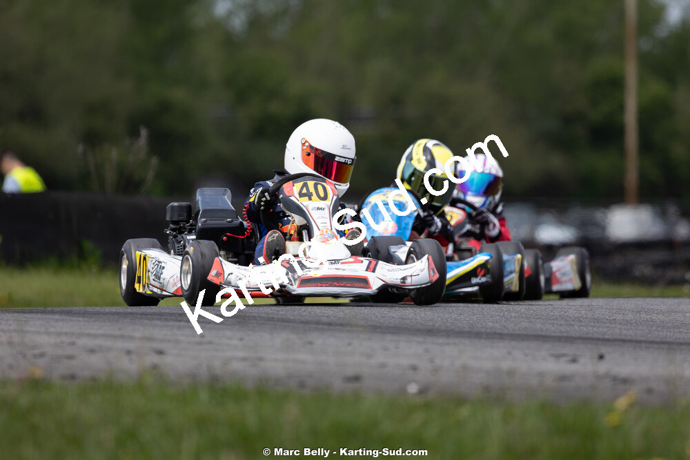19/04/2026 : 2ème manche du Trophée Ufolep Kart Nouvelle Aquitaine à Lescar (photos Marc Belly) 2026 — karting