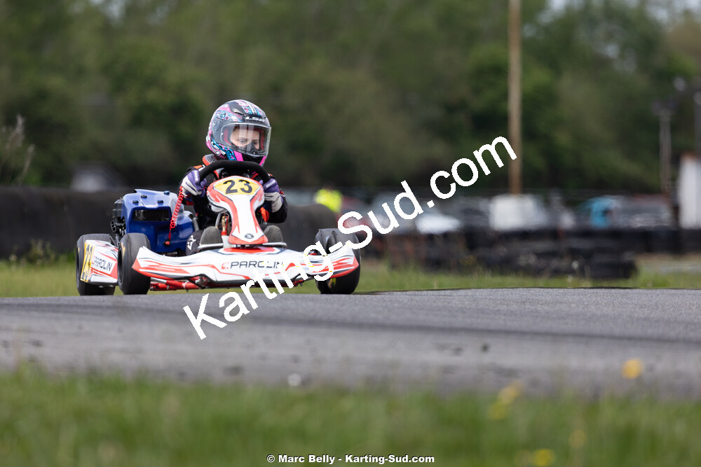 19/04/2026 : 2ème manche du Trophée Ufolep Kart Nouvelle Aquitaine à Lescar (photos Marc Belly) 2026 — karting