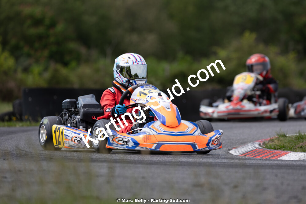 19/04/2026 : 2ème manche du Trophée Ufolep Kart Nouvelle Aquitaine à Lescar (photos Marc Belly) 2026 — karting