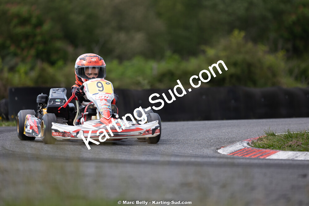 19/04/2026 : 2ème manche du Trophée Ufolep Kart Nouvelle Aquitaine à Lescar (photos Marc Belly) 2026 — karting